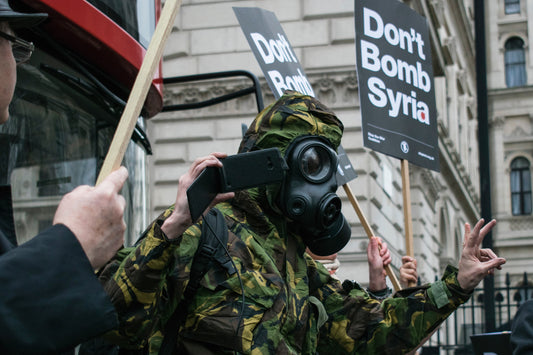 Syria In A Real Crisis.
